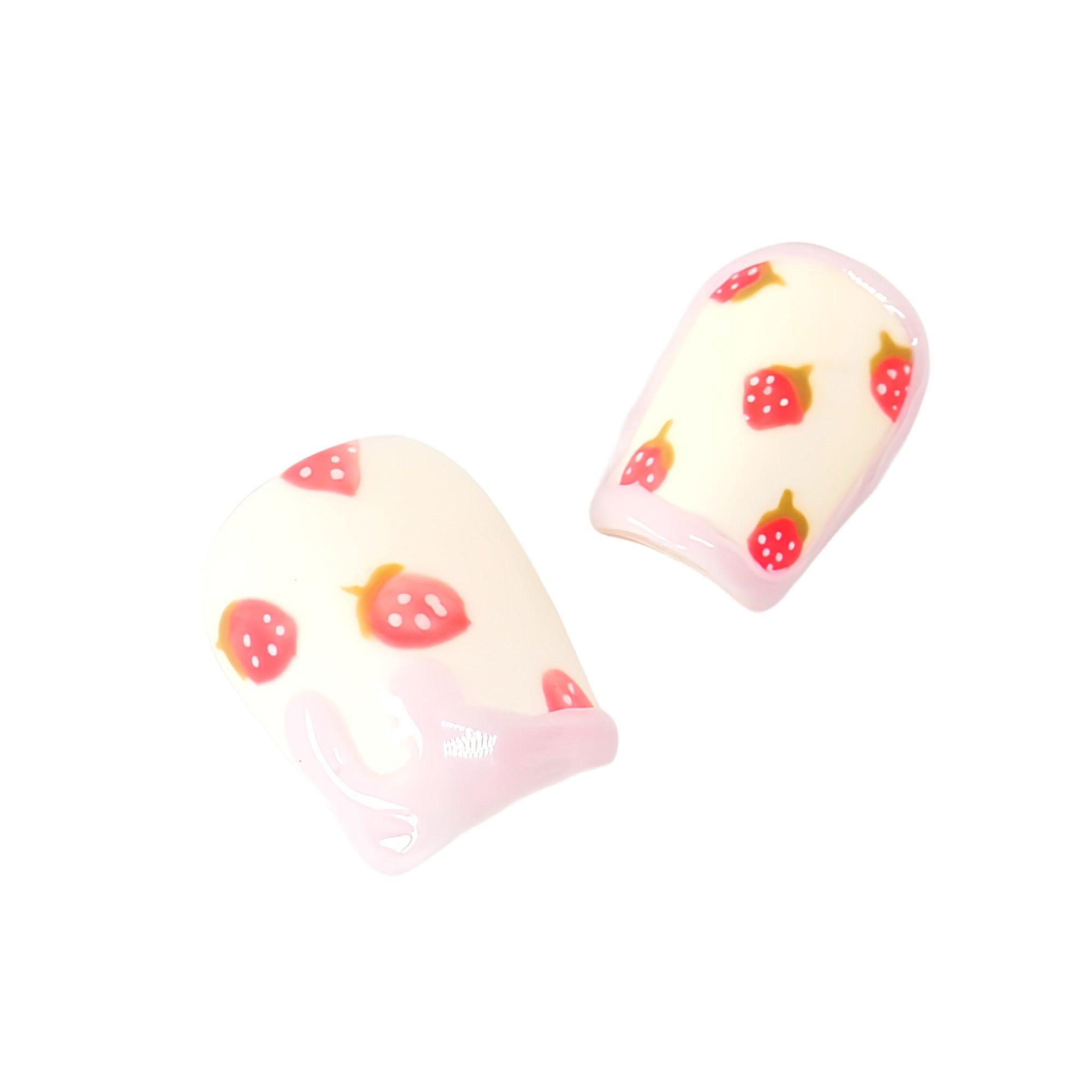 press-on-nails-strawberry-cream-3794