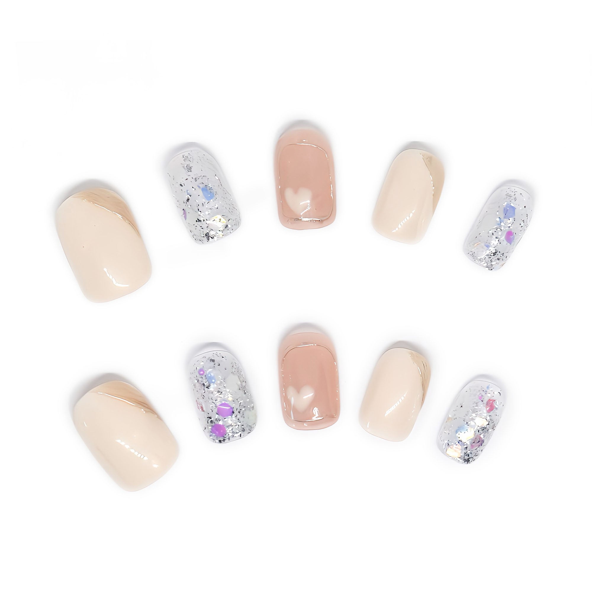 press-on-nails-glimmering-sands-7473