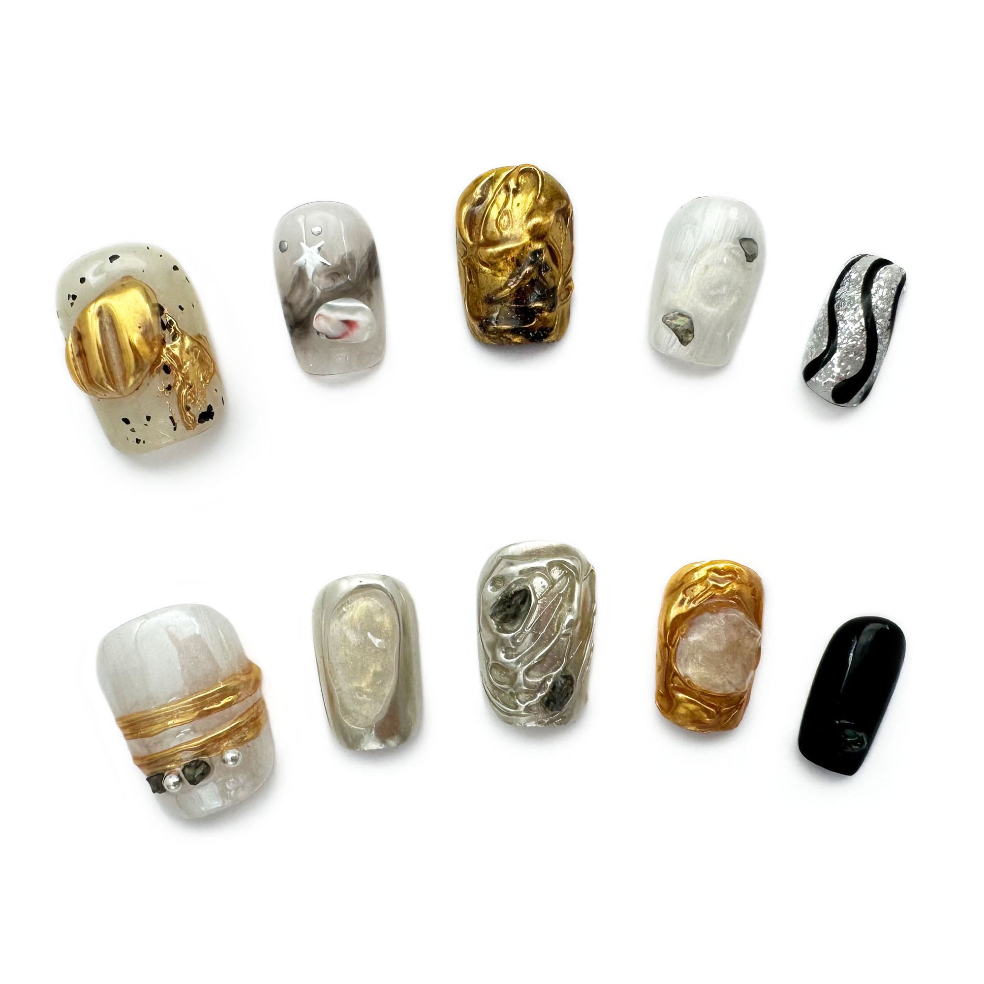 press-on-nails-cosmic-metal-262