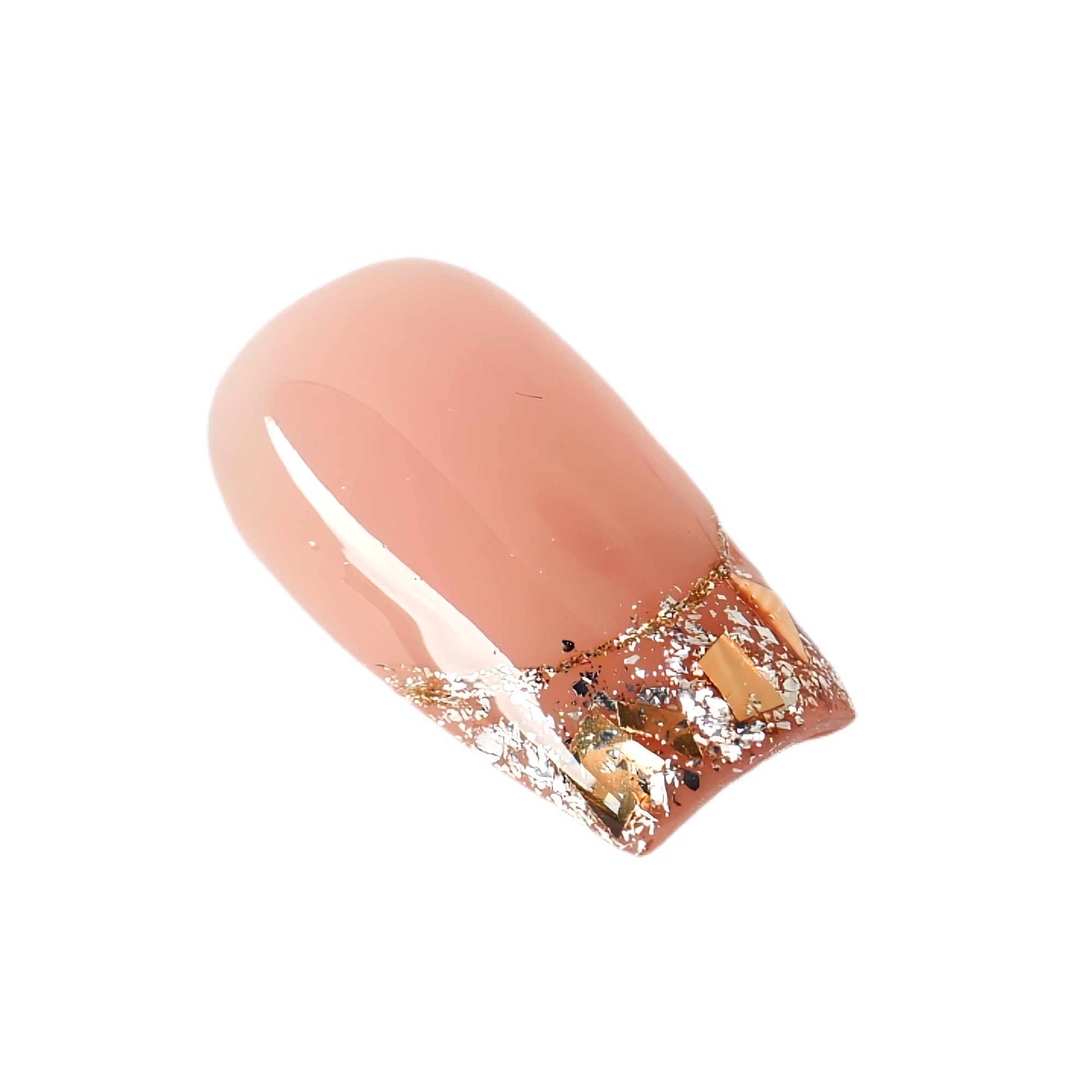press-on-nails-golden-touch-2591