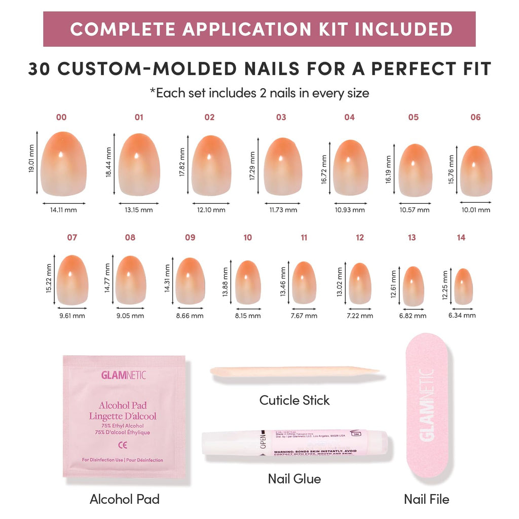glamnetic-press-on-nails-rosy-remains-charcoal-gray-3d-skeleton-medium-coffin-fake-nails-with-matte-finish-salon-quality-halloween-nails-15-sizes-30-nail-kit-with-glue-3190