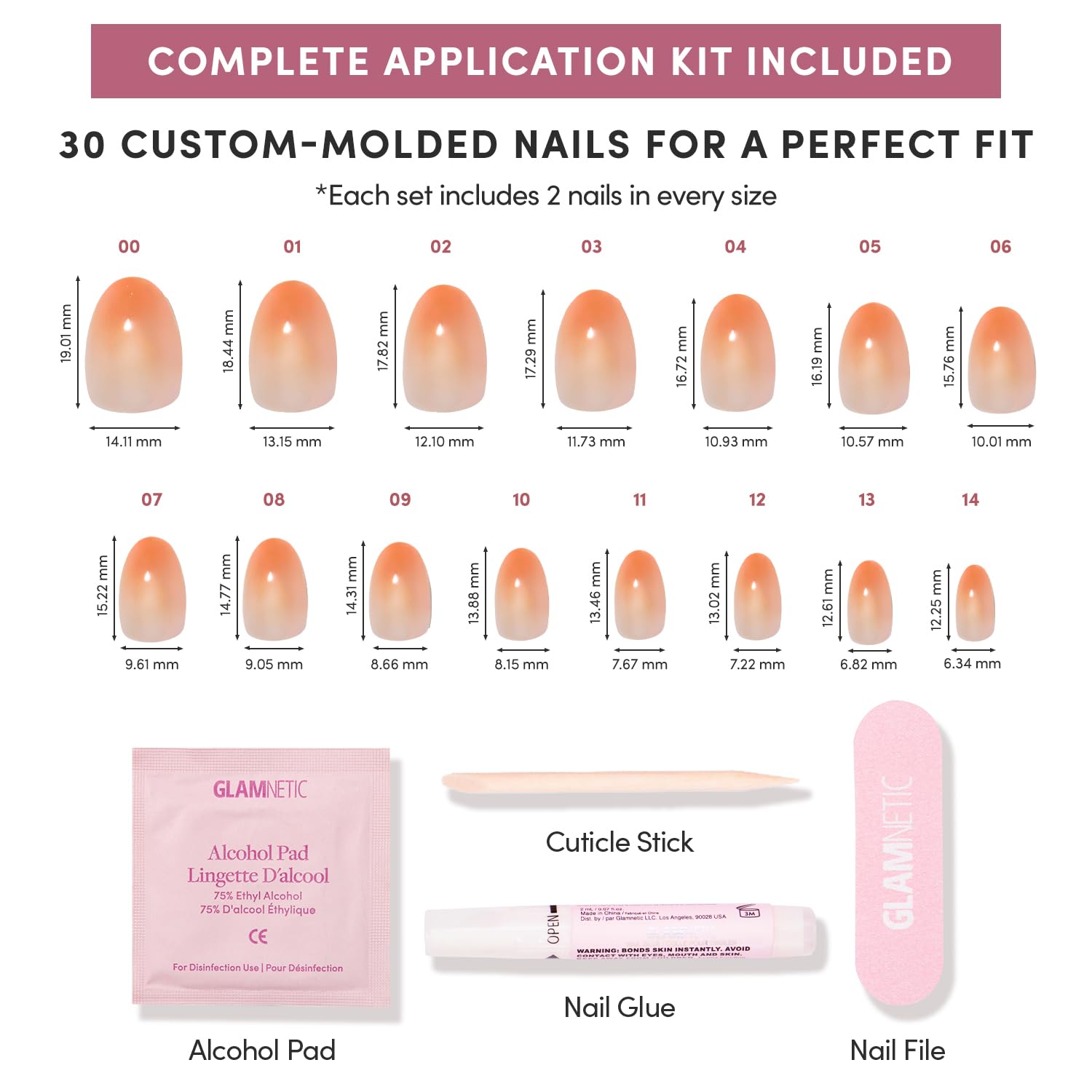 glamnetic-press-on-nails-rosy-remains-charcoal-gray-3d-skeleton-medium-coffin-fake-nails-with-matte-finish-salon-quality-halloween-nails-15-sizes-30-nail-kit-with-glue-3190