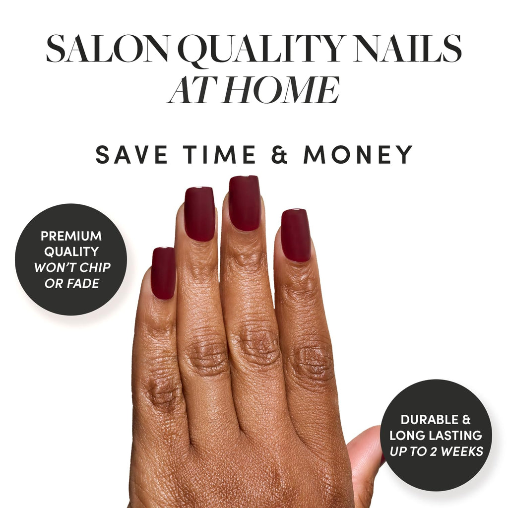 glamnetic-press-on-nails-rosy-remains-charcoal-gray-3d-skeleton-medium-coffin-fake-nails-with-matte-finish-salon-quality-halloween-nails-15-sizes-30-nail-kit-with-glue-3190