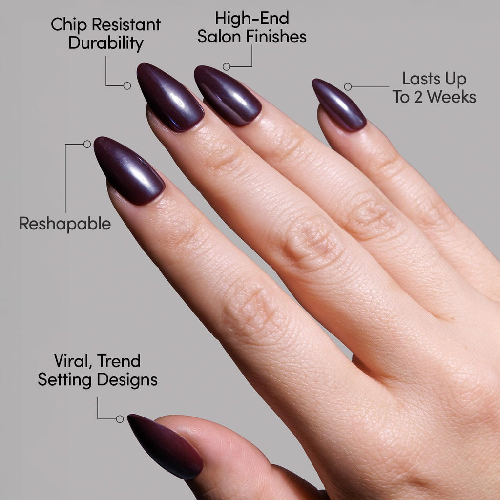glamnetic-press-on-nails-rosy-remains-charcoal-gray-3d-skeleton-medium-coffin-fake-nails-with-matte-finish-salon-quality-halloween-nails-15-sizes-30-nail-kit-with-glue-3190