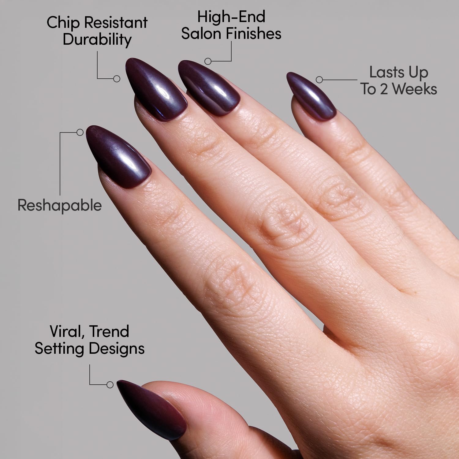 glamnetic-press-on-nails-rosy-remains-charcoal-gray-3d-skeleton-medium-coffin-fake-nails-with-matte-finish-salon-quality-halloween-nails-15-sizes-30-nail-kit-with-glue-3190