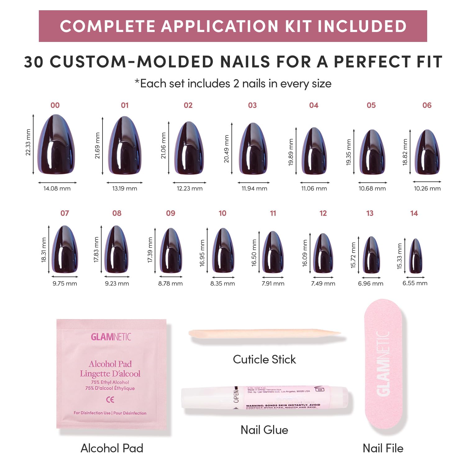 glamnetic-press-on-nails-rosy-remains-charcoal-gray-3d-skeleton-medium-coffin-fake-nails-with-matte-finish-salon-quality-halloween-nails-15-sizes-30-nail-kit-with-glue-3190