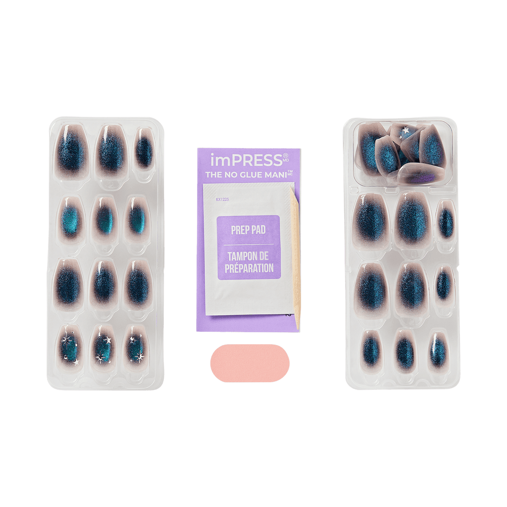 imPRESS Halloween Design Press On Nails - Superstitious