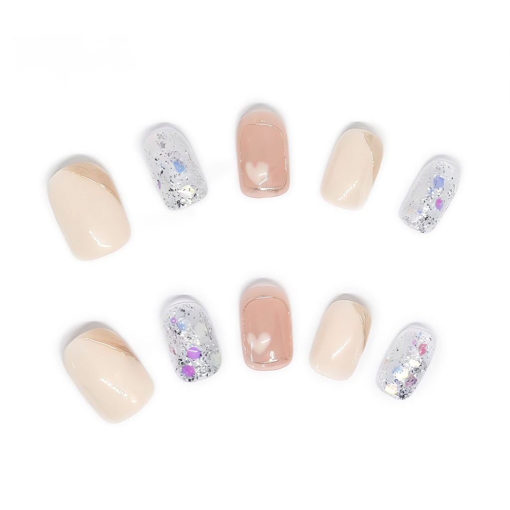 press-on-nails-glimmering-sands-7473