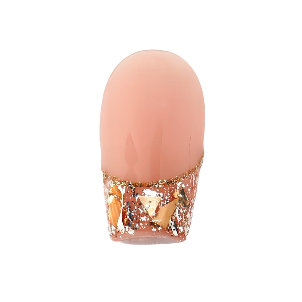 press-on-nails-golden-touch-2591