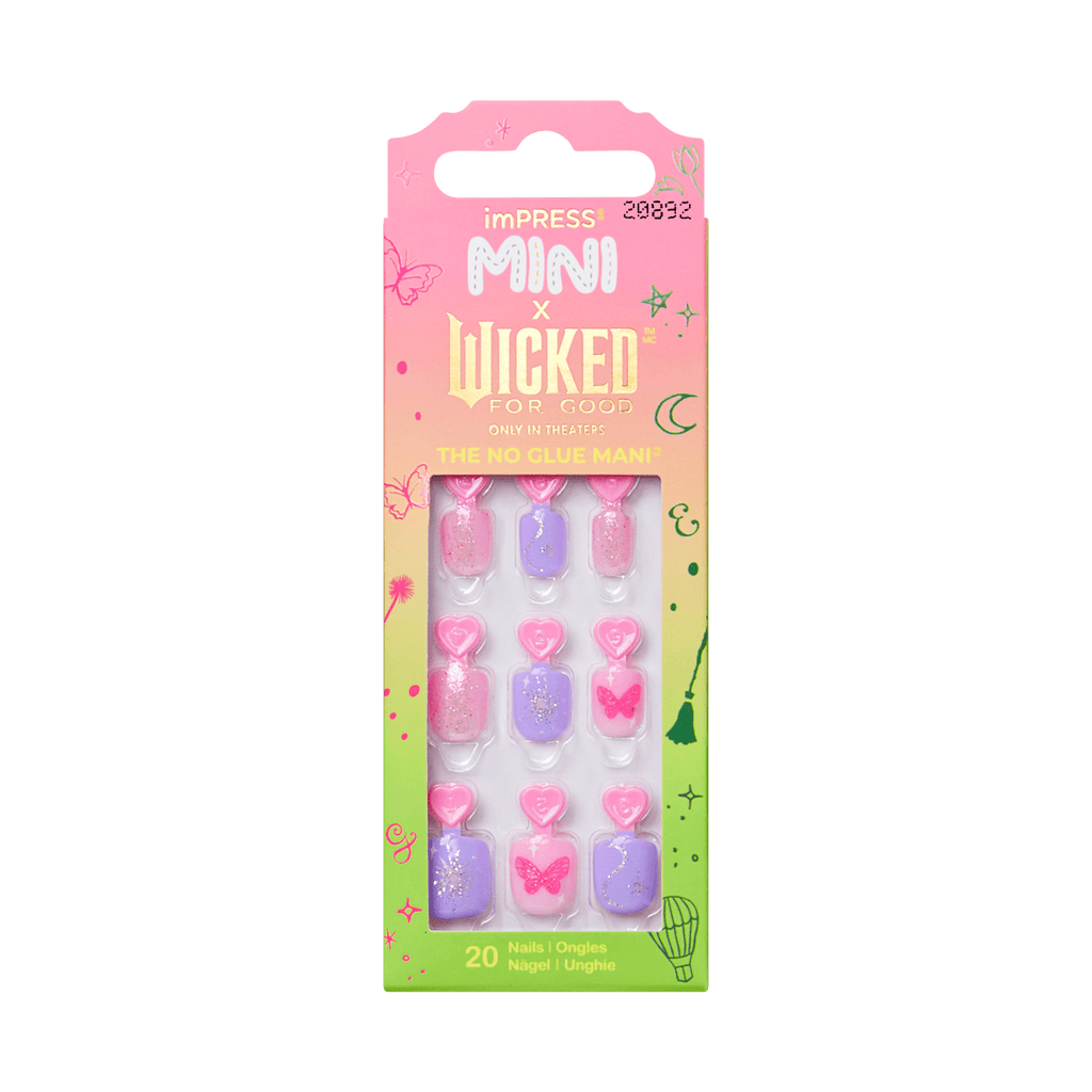 imPRESS MINI X WICKED: FOR GOOD | Good News!