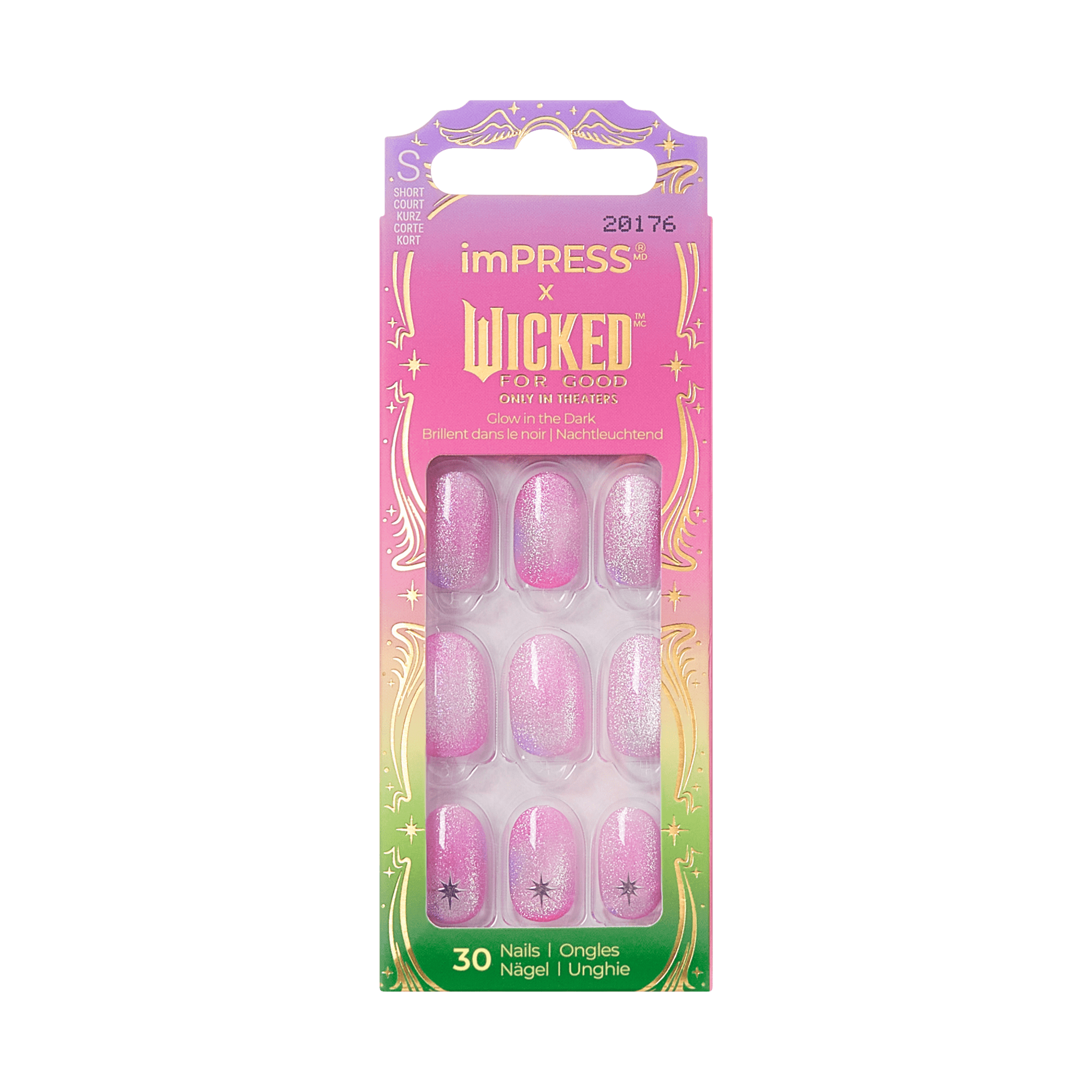 imPRESS X WICKED: FOR GOOD | Shouldn't This Be Pinker?